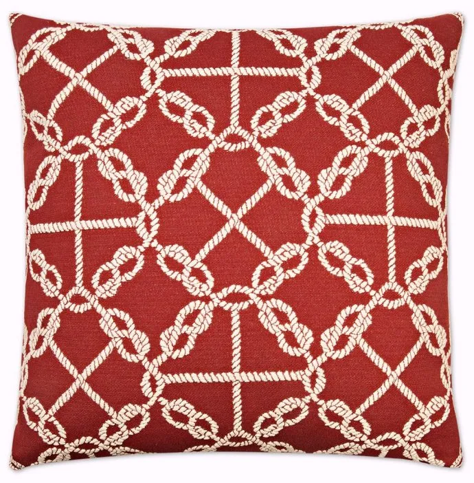 Contempo Indoor Pillows/Figure Eights Accent Pillows