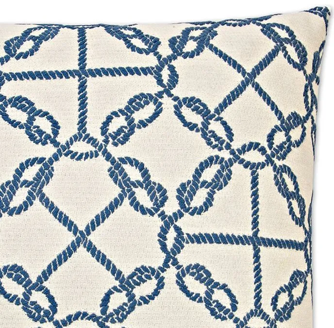 Contempo Indoor Pillows/Figure Eights Accent Pillows