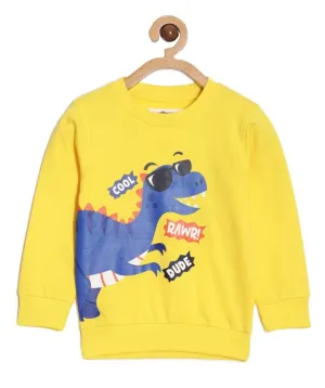 Cool Dino Rawr Sweatshirt