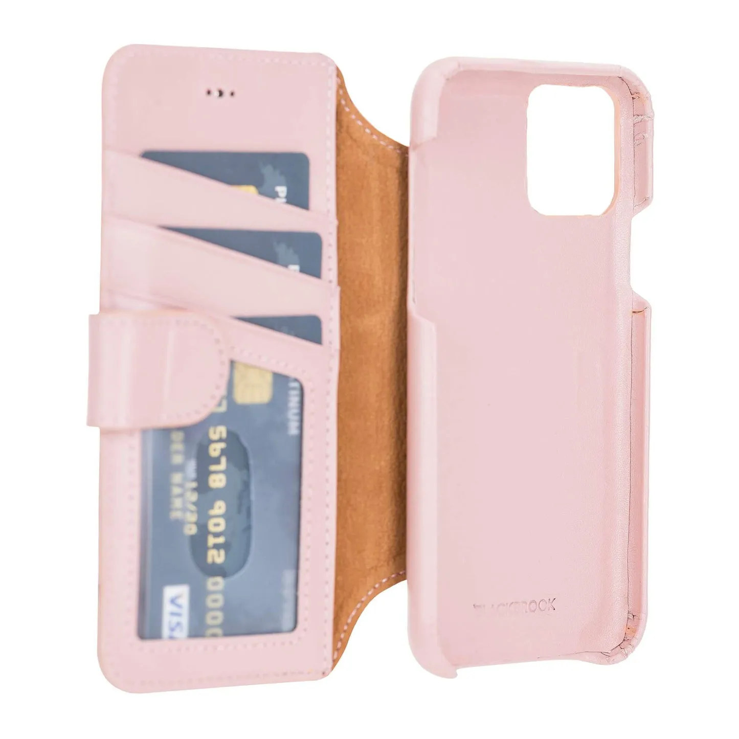 Cooper  iPhone 11 Pro Folio Wallet, Nude Pink