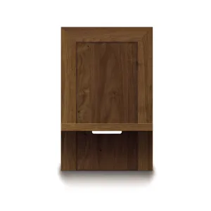 Copeland Moduluxe Shelf Nightstand For 29" Bed