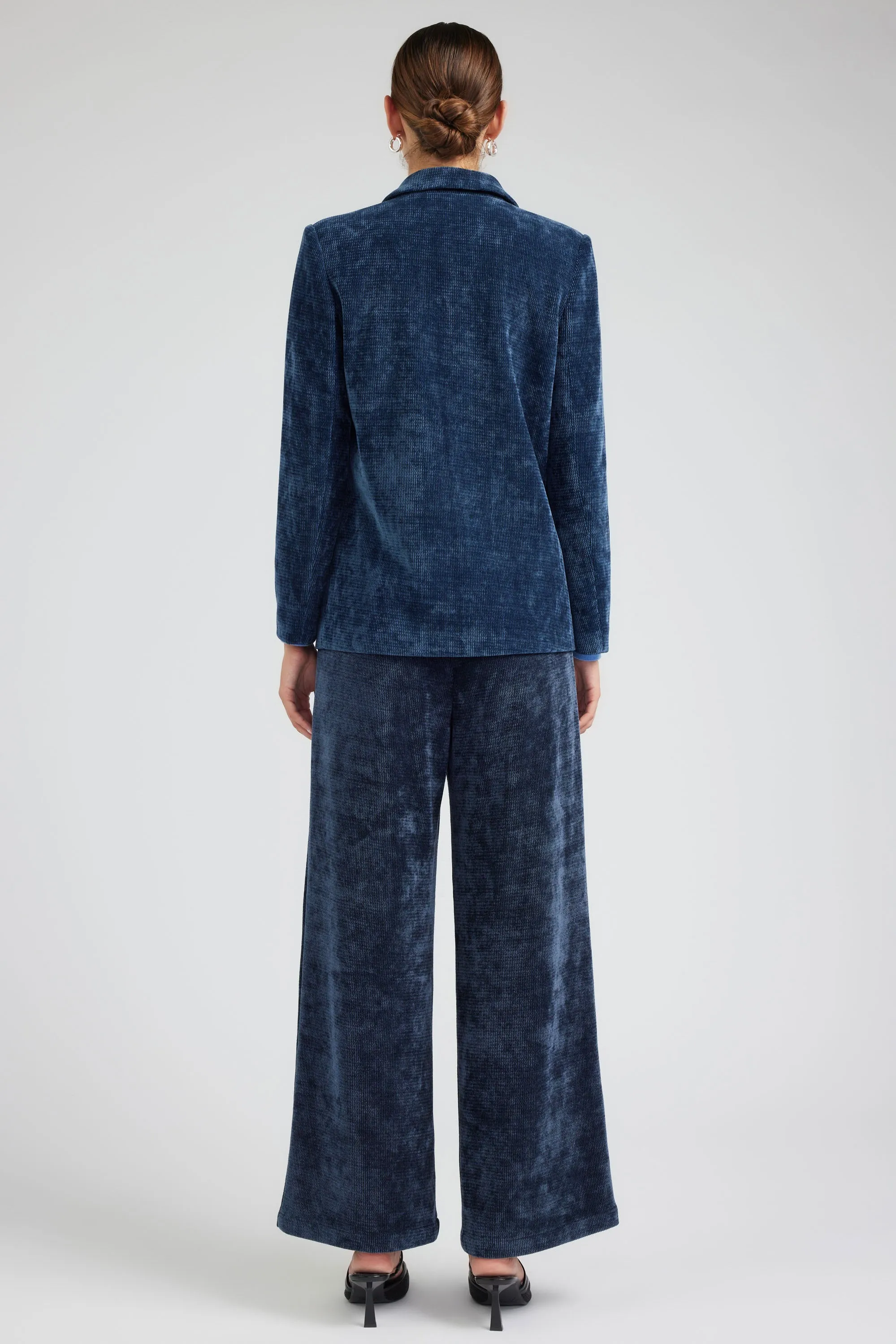 Corduroy Blazer