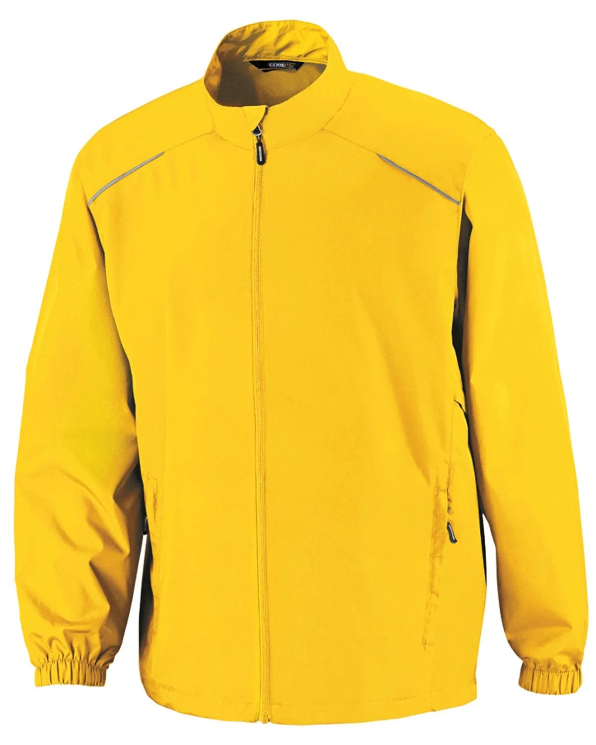 CORE365 Men's Techno Lite Motivate Unlined Lightweight Jacket