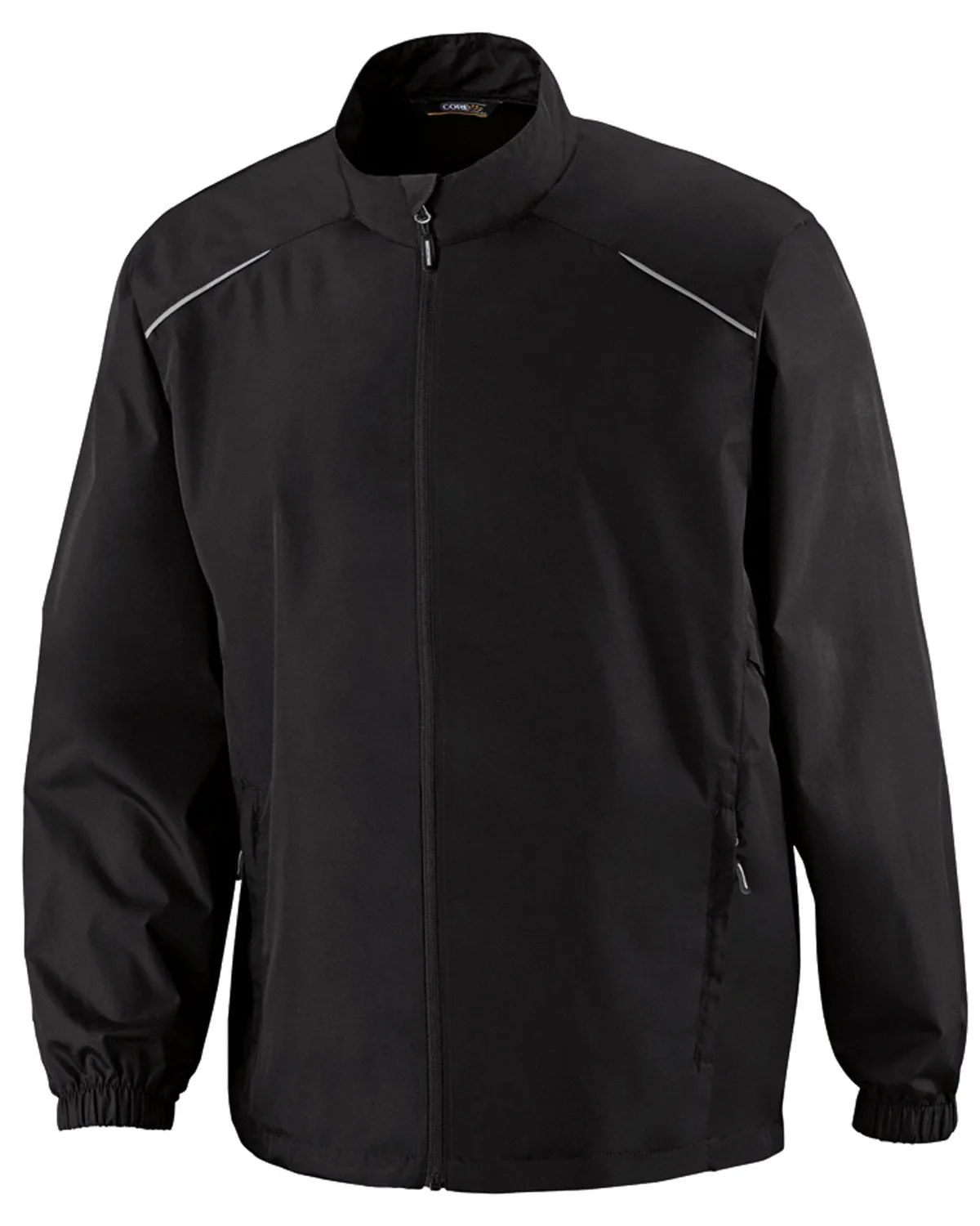 CORE365 Men's Techno Lite Motivate Unlined Lightweight Jacket