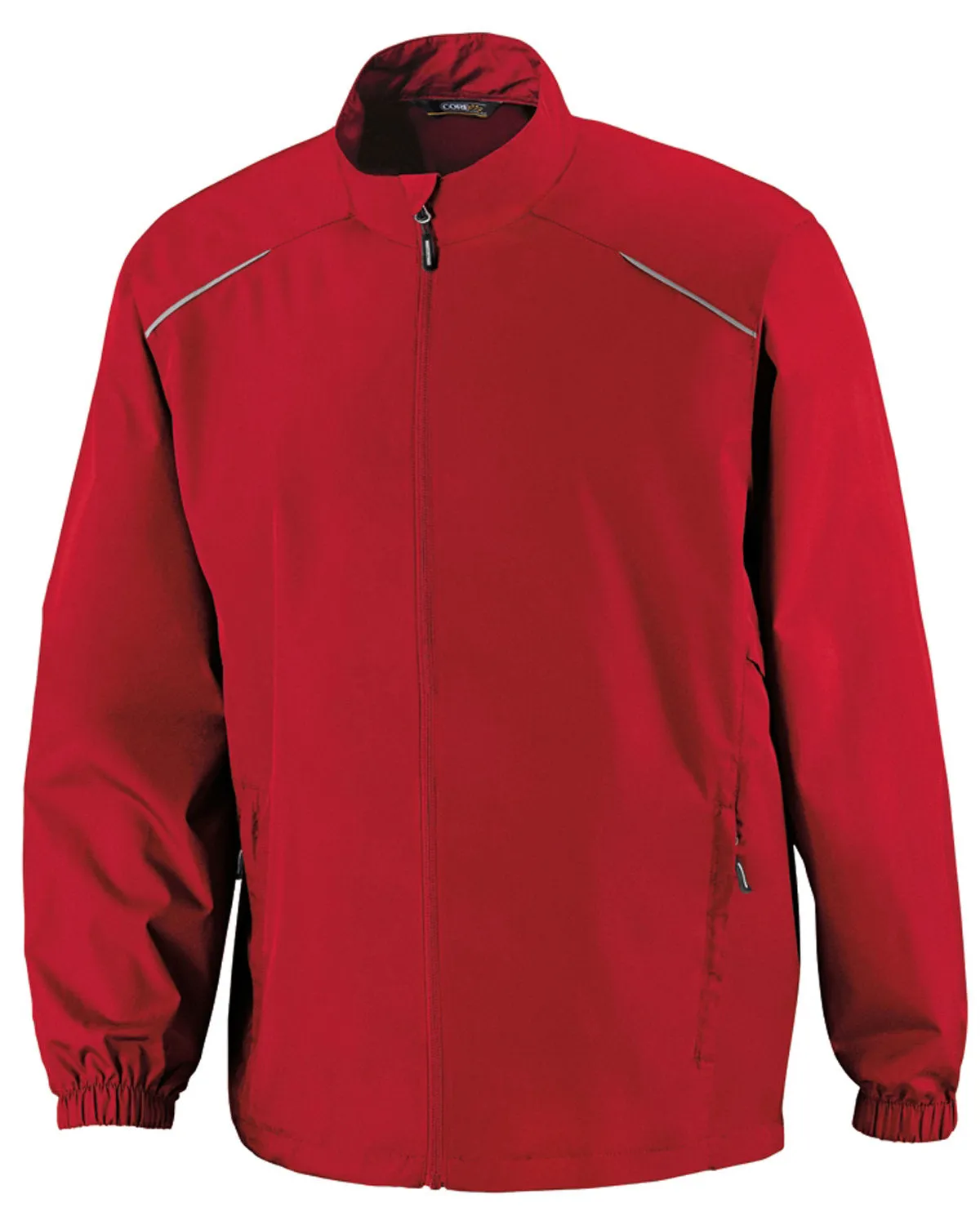 CORE365 Men's Techno Lite Motivate Unlined Lightweight Jacket