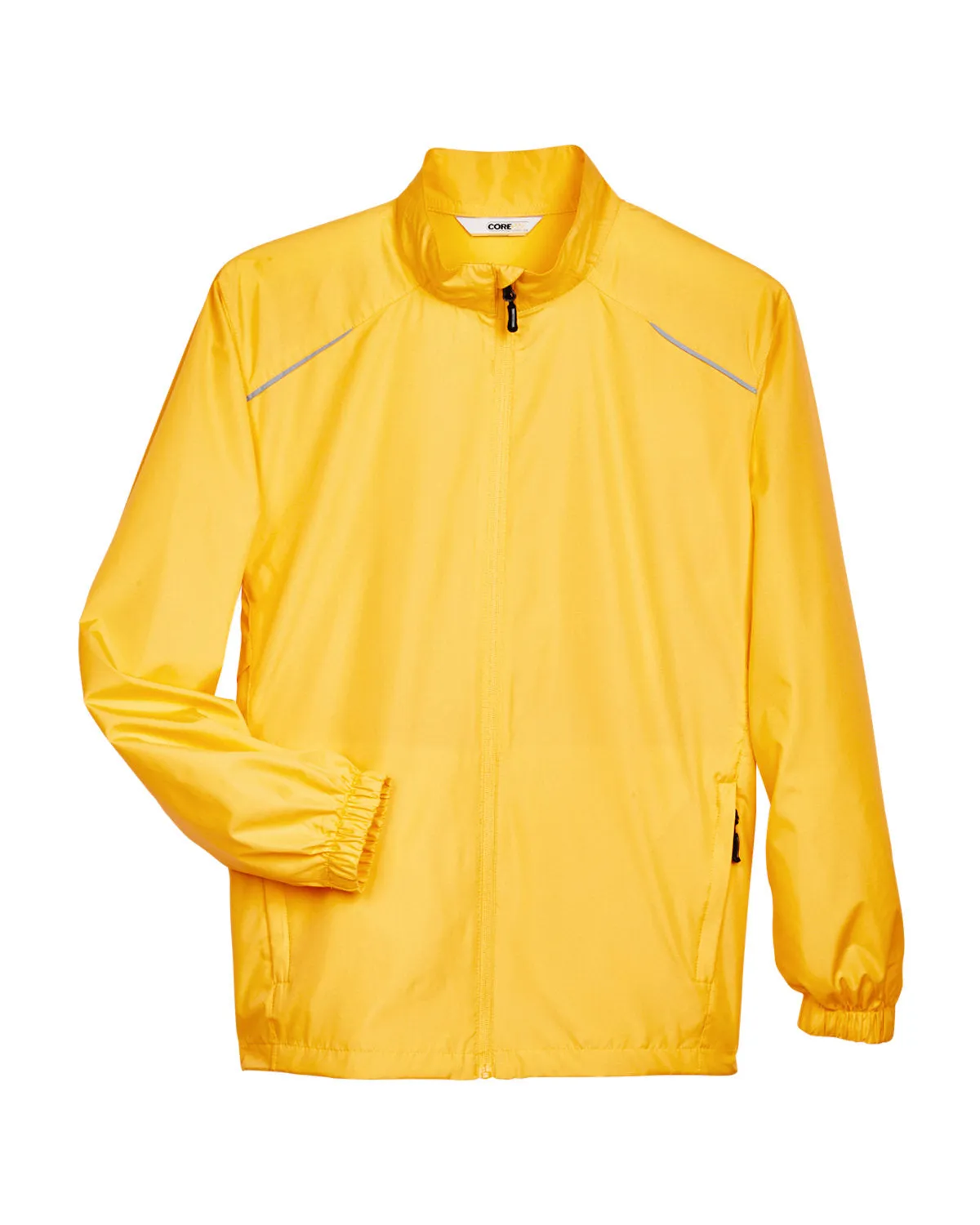 CORE365 Men's Techno Lite Motivate Unlined Lightweight Jacket