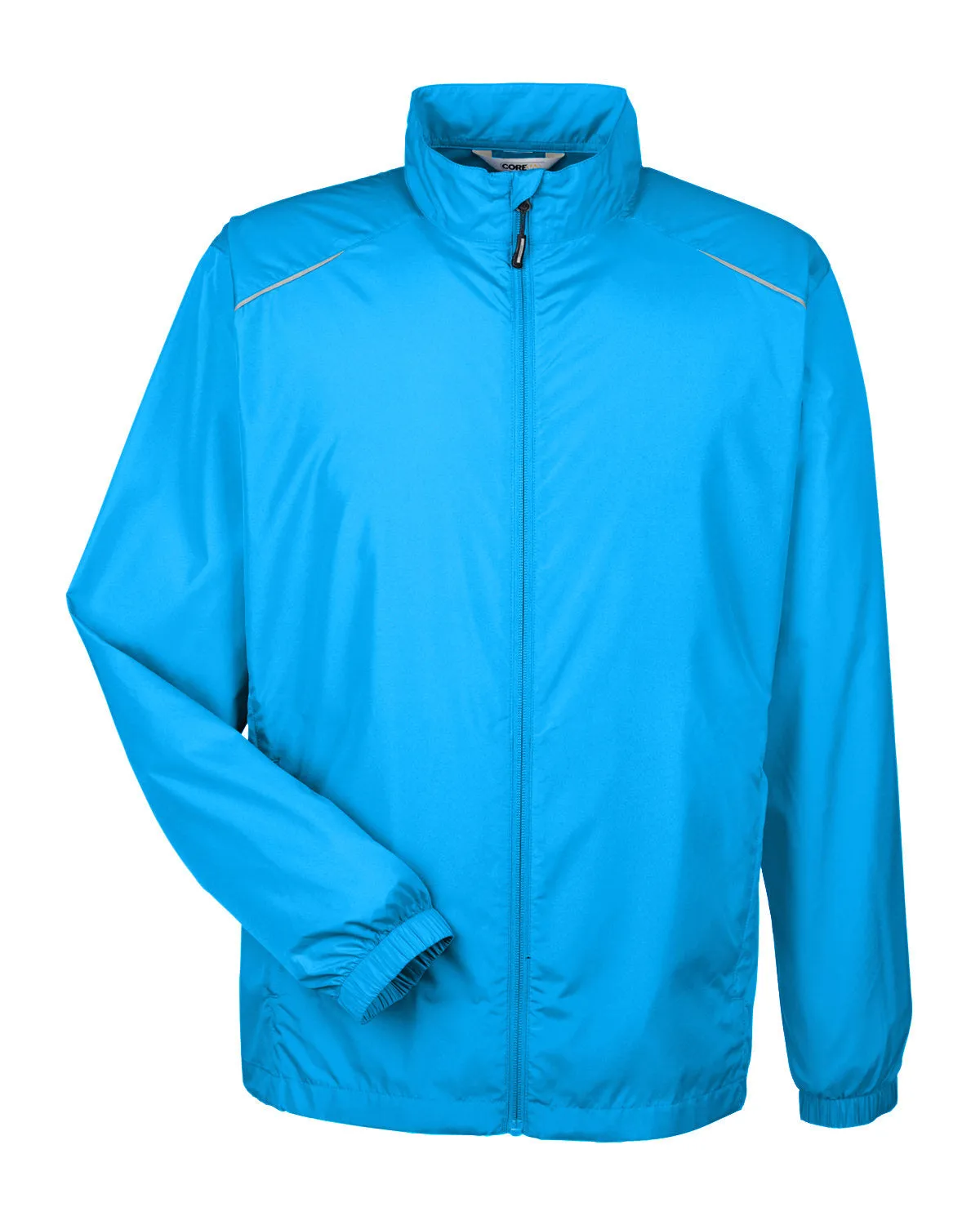 CORE365 Men's Techno Lite Motivate Unlined Lightweight Jacket