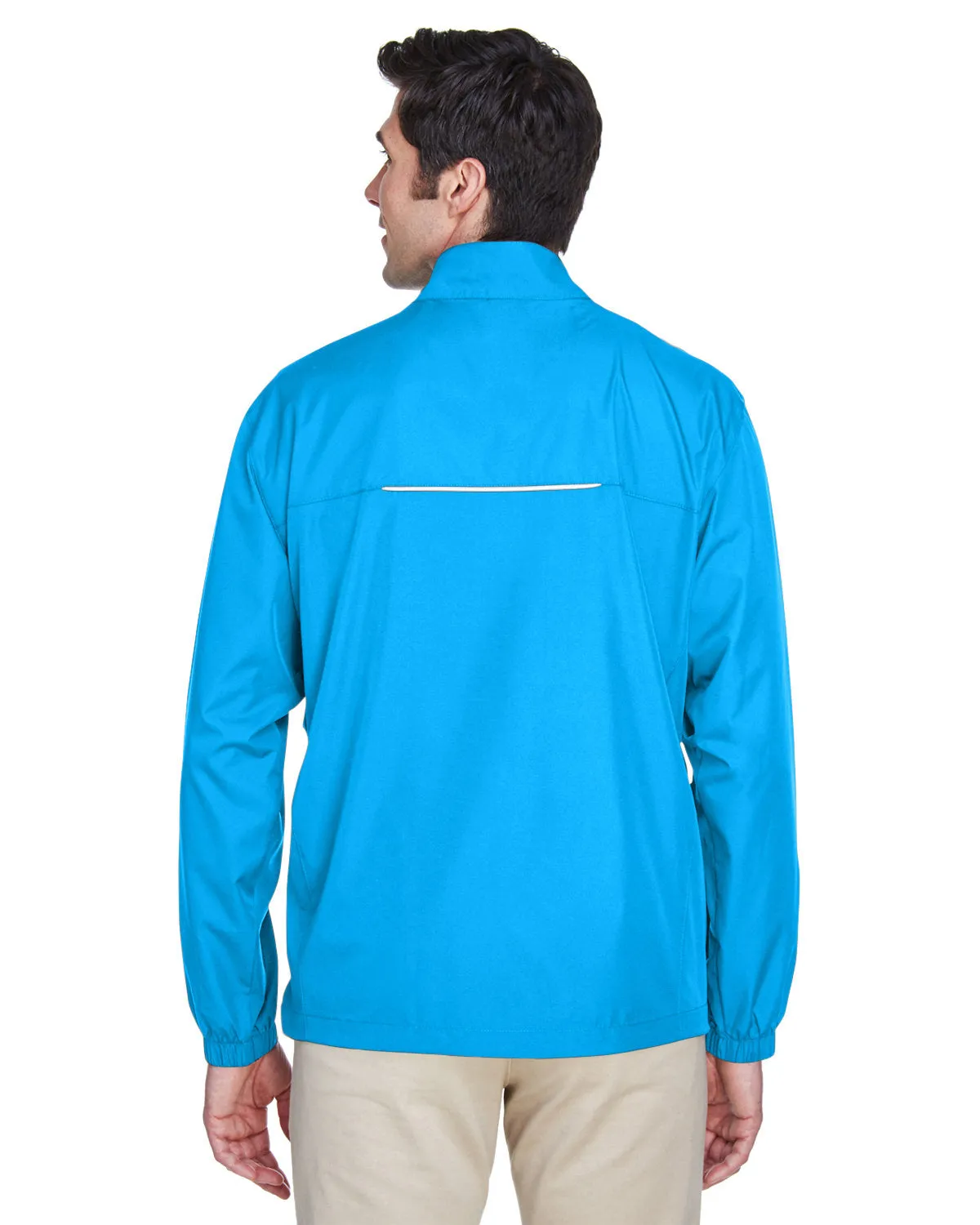 CORE365 Men's Techno Lite Motivate Unlined Lightweight Jacket