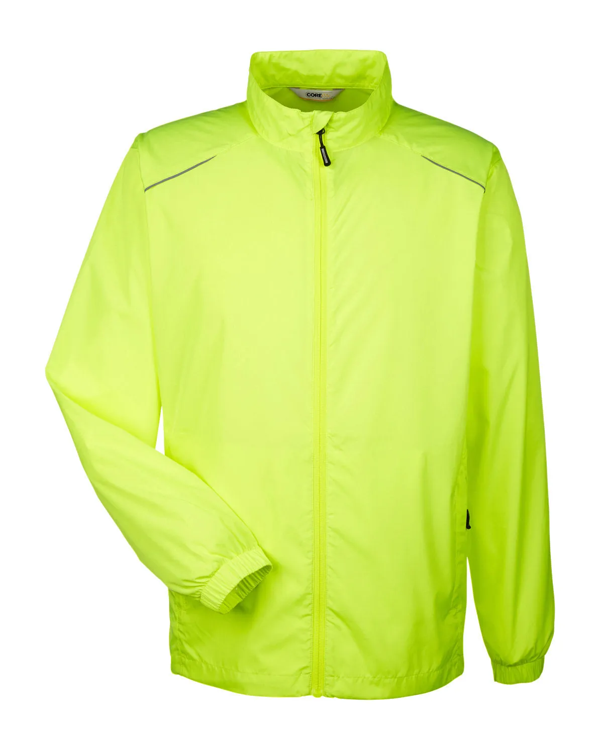 CORE365 Men's Techno Lite Motivate Unlined Lightweight Jacket