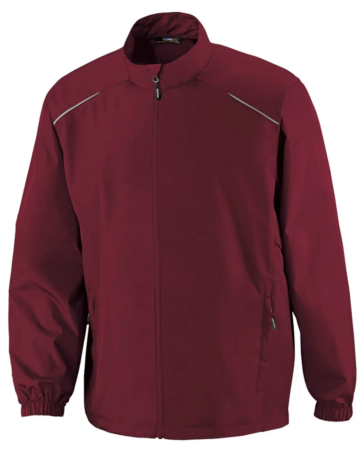 CORE365 Men's Techno Lite Motivate Unlined Lightweight Jacket