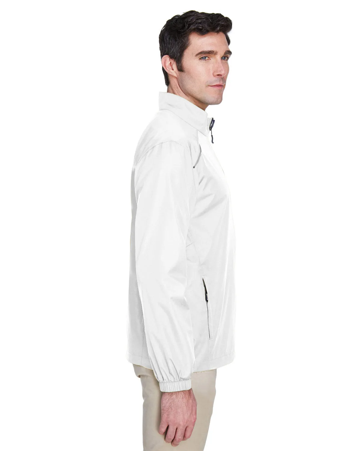 CORE365 Men's Techno Lite Motivate Unlined Lightweight Jacket