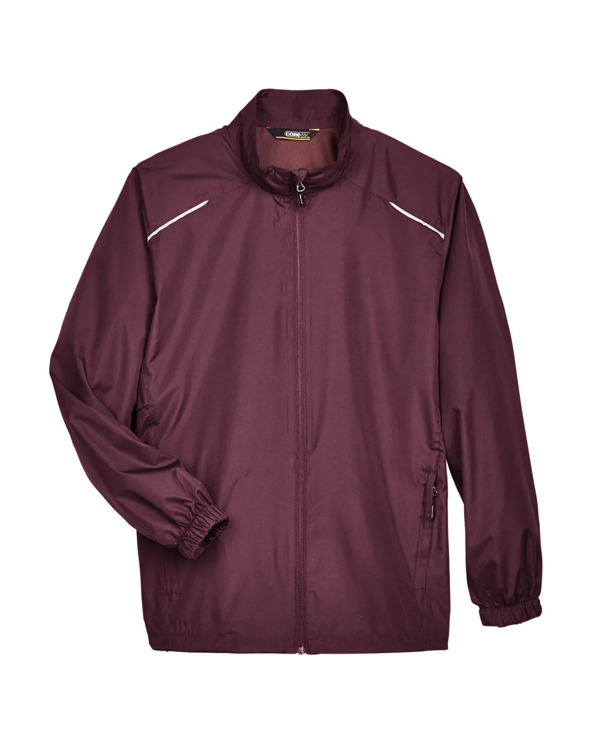 CORE365 Men's Techno Lite Motivate Unlined Lightweight Jacket