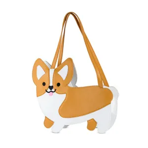 Corgi Cooler Tote by TrueZoo