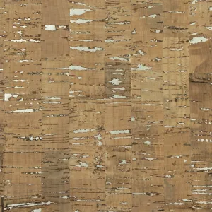Cork Luxe Retreat Wallpaper