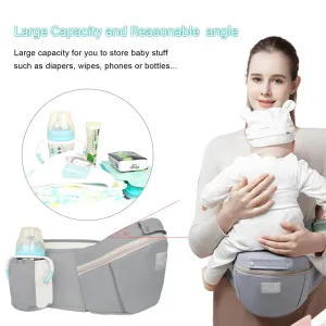 Cotton Ergonomic Baby Carrier