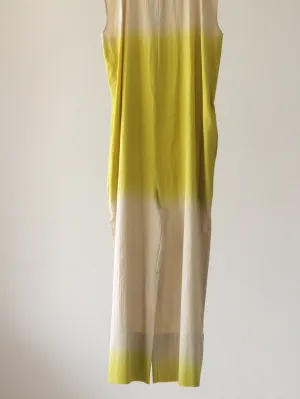 Cotton Jumpsuit