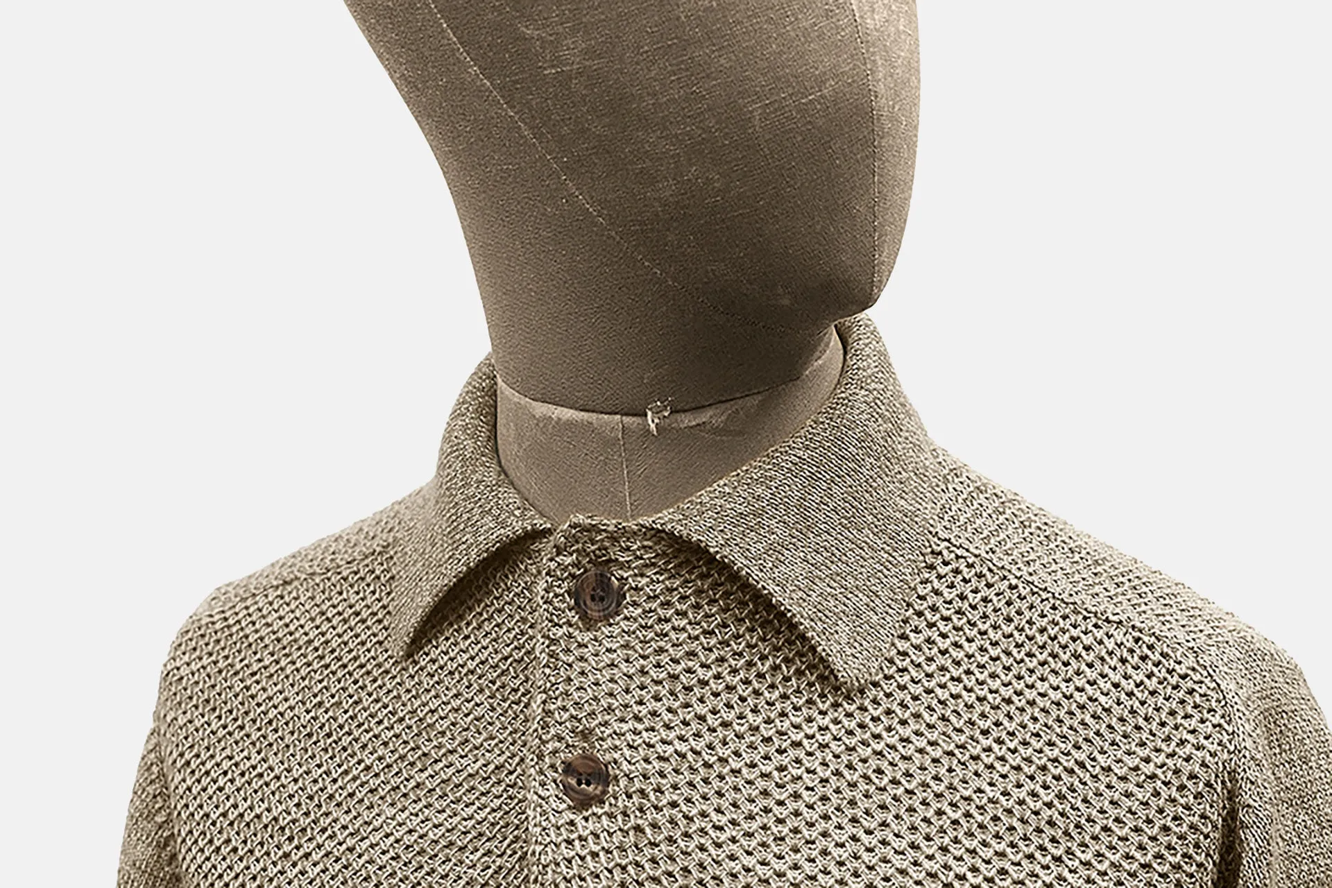 Cotton Polo Shirt