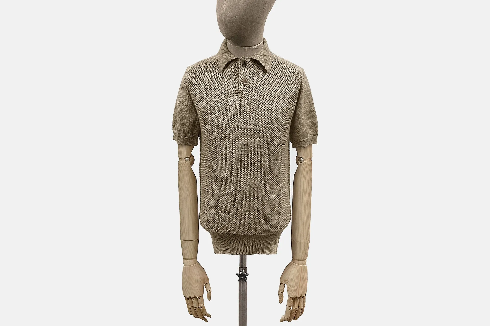 Cotton Polo Shirt