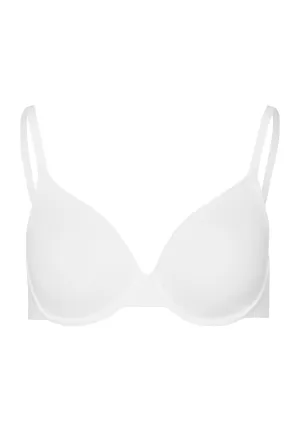 Cotton Sensation Underwire Bra | White 71363-101