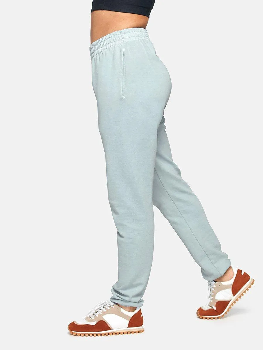 Cotton Terry Jogger