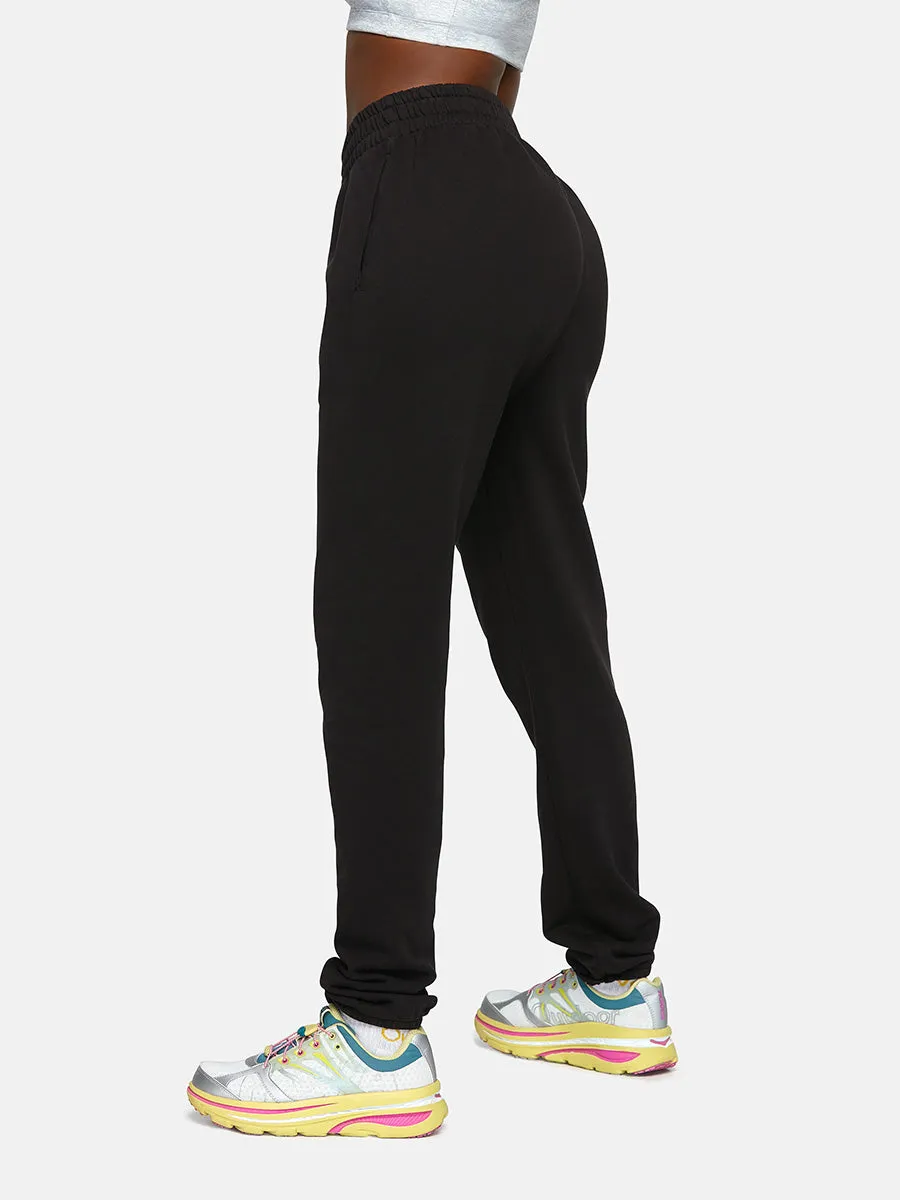 Cotton Terry Jogger