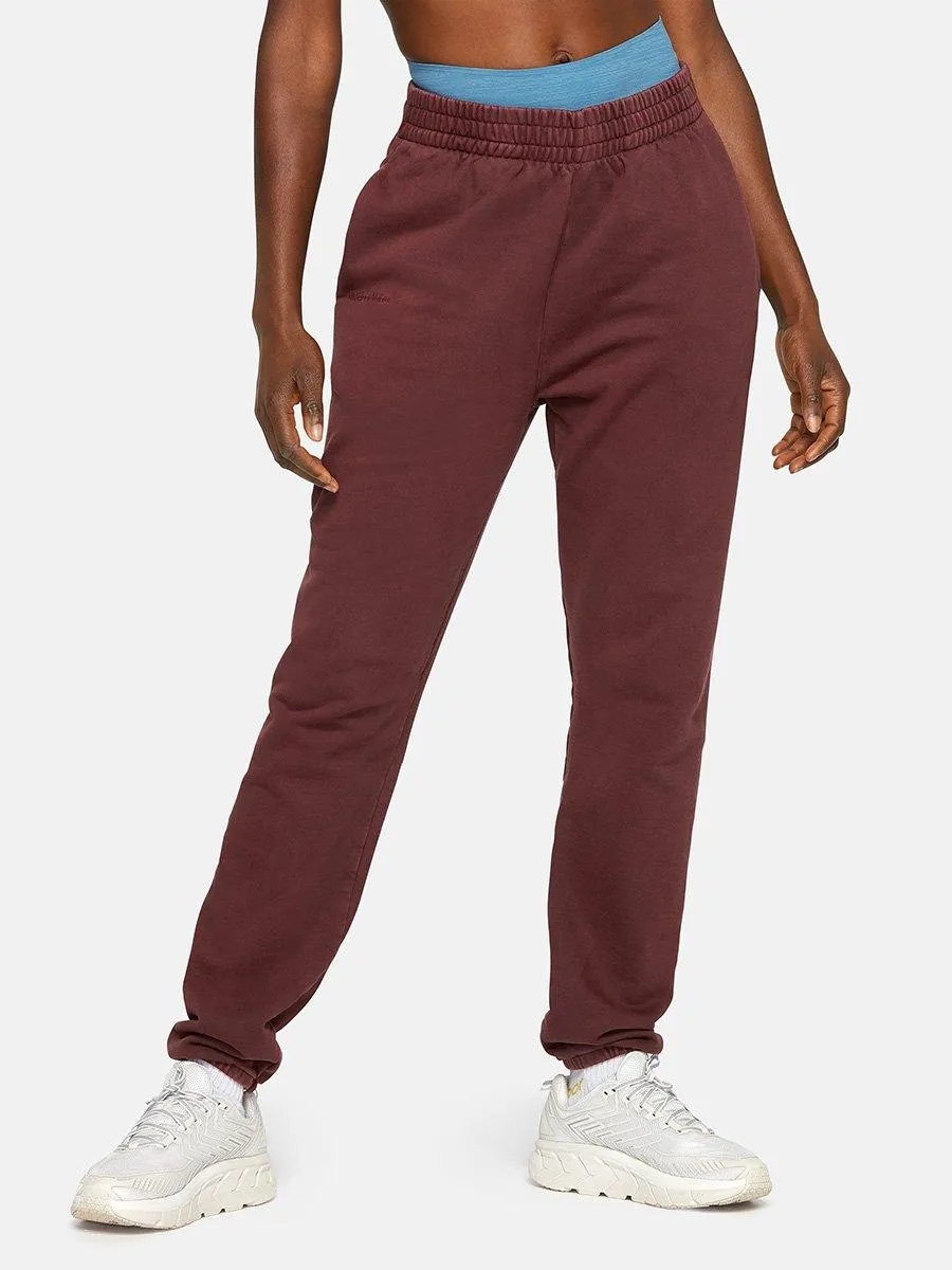 Cotton Terry Jogger