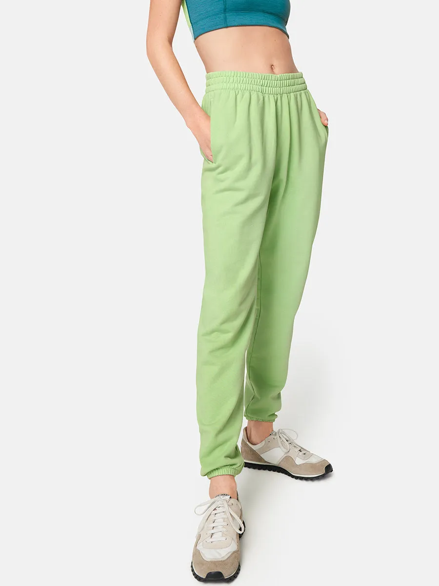 Cotton Terry Jogger
