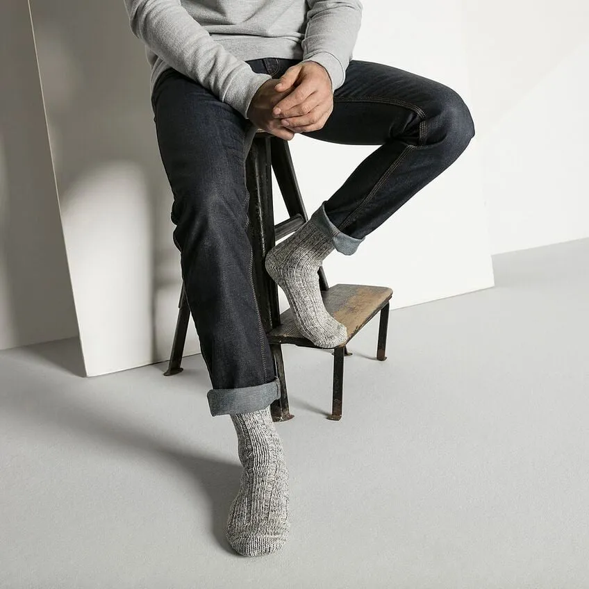 Cotton Twist Men Sock