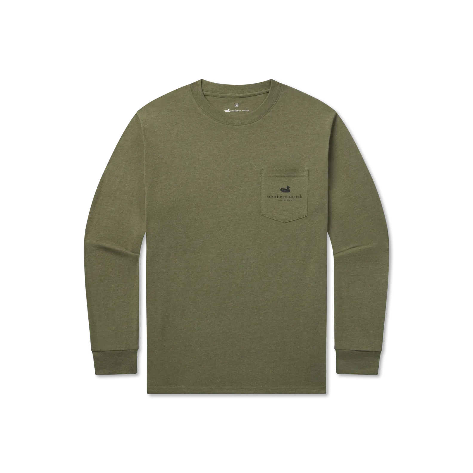 Cowboy Badge Tee - Long Sleeve