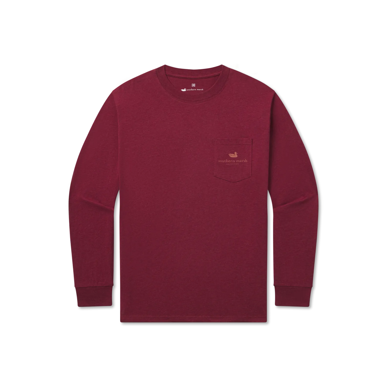 Cowboy Badge Tee - Long Sleeve