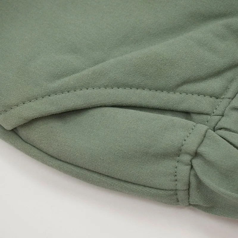 Cozy Kids' Cargo Pants with Fleece Lining