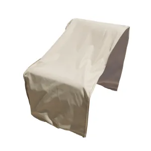 CP402- Modular Armless (Middle) Sectional Cover