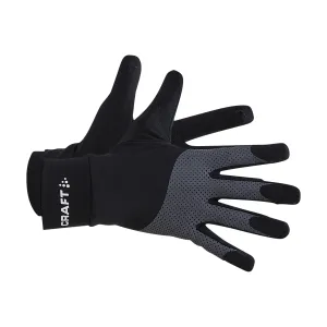 Craft ADV Lumen Fleece Glove Black | Buy Craft ADV Lumen Fleece Glove Black here | Outnorth