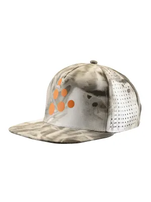 Craft CTM Distance Tech Trucker Cap Plaster/Multi | Buy Craft CTM Distance Tech Trucker Cap Plaster/Multi here | Outnorth