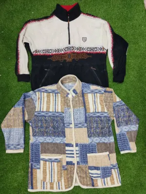 Crazy Fleece - OVR001