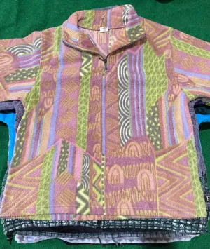 Crazzy Fleece Jackets 24 Pieces