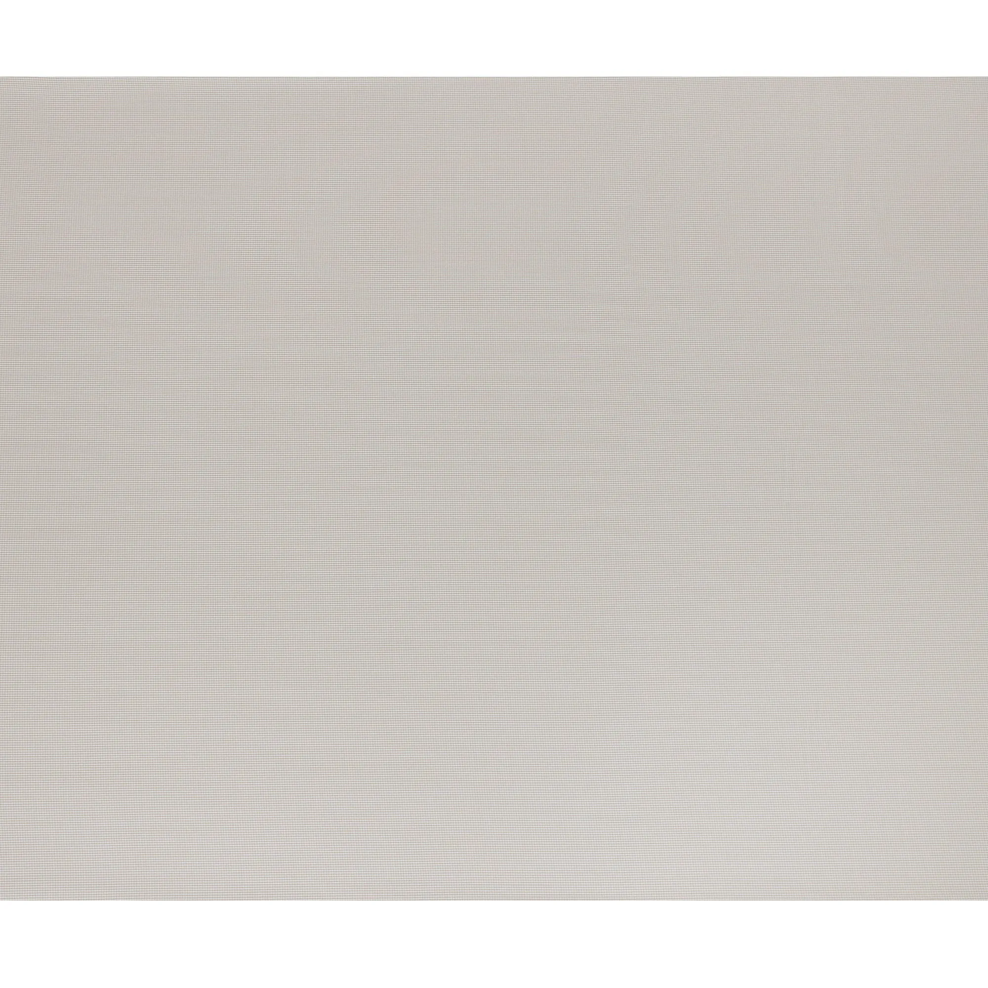 Cream & Light Blue Mini Checkered 100% Cotton Shirting Fabric, 150 cm Width, Made in Italy-D20502