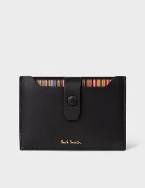 Credit Card Holder | Black