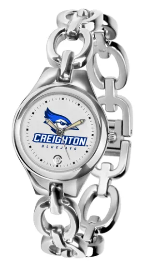 Creighton Bluejays Eclipse Ladies Watch