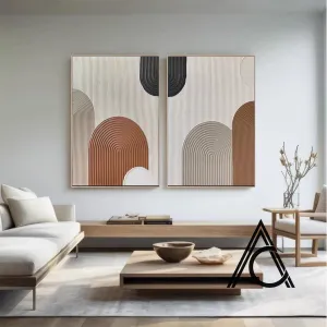 Crescent Arcs Abstraction