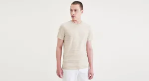 Crewneck Tee, Slim Fit