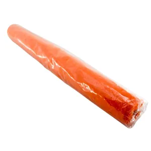 CRINKLED ORGANTZA ORANGE 20M