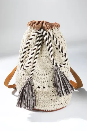 Crochet Backpack