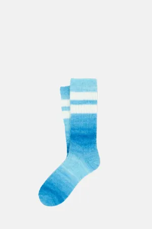 Croffon Socks Bluette