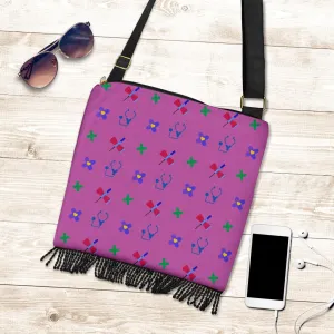 Crossbody Handbag for Phlebotomist bag Gift for Women Crossbody gift for women saddlebag gift for doctor crossbody gift bag nurse travel bag