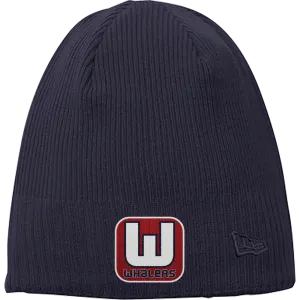 CT Whalers Tier 1 New Era Knit Beanie