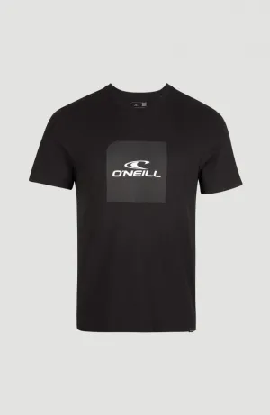 Cube T-Shirt | Black Out