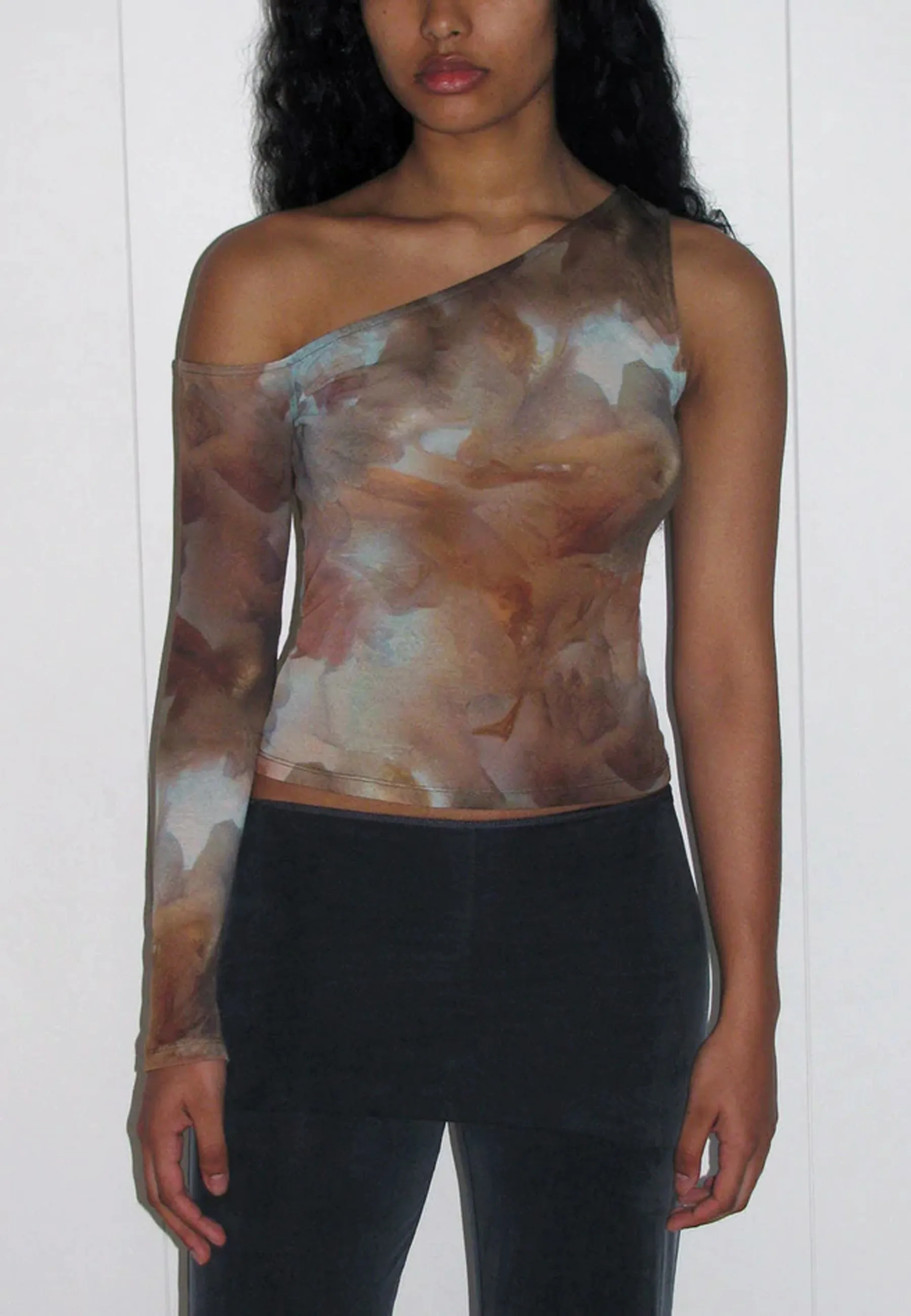 Cupid Top - Natural