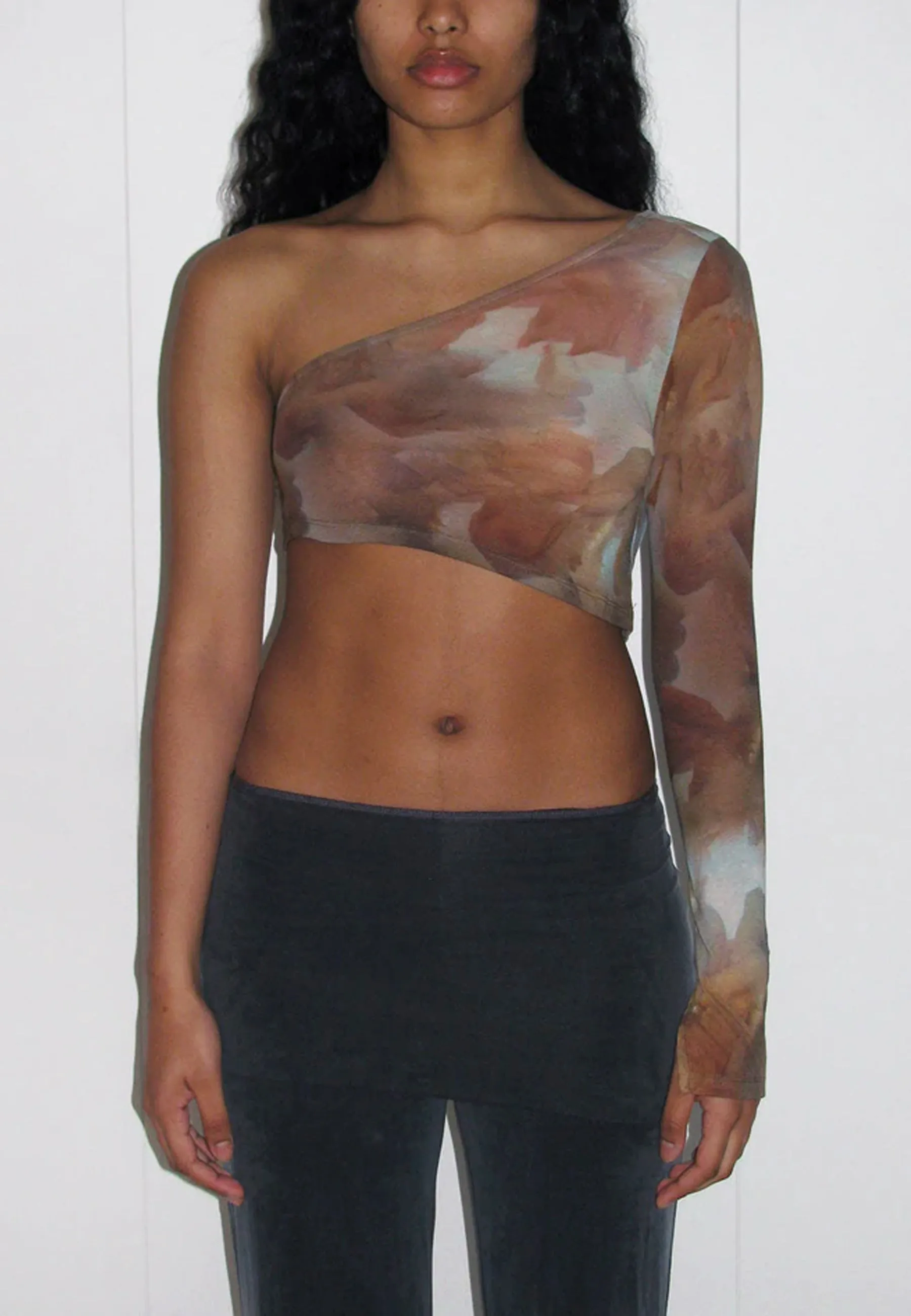 Cupid Top - Natural