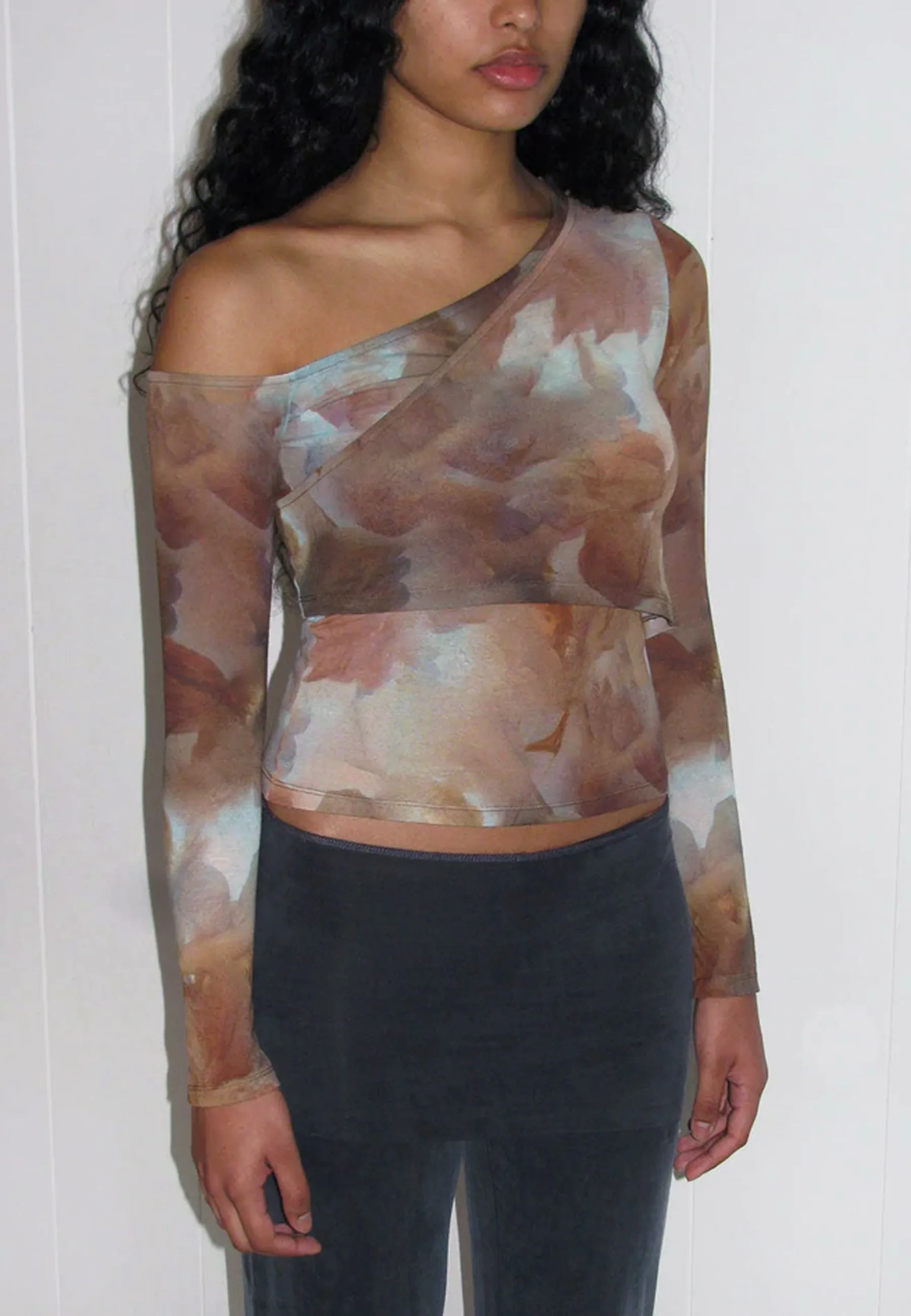 Cupid Top - Natural